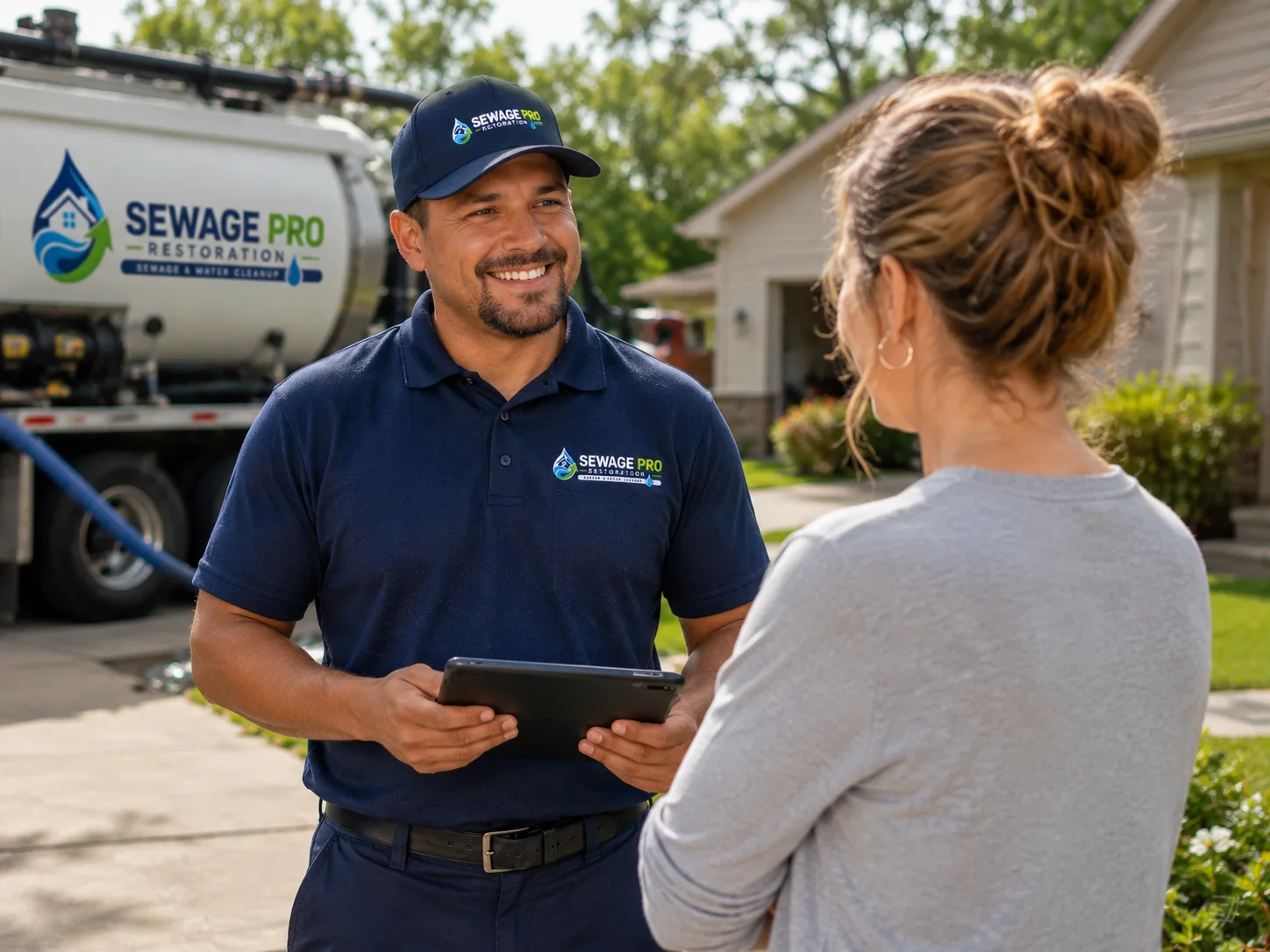 Sewage Cleanup Services Rosedale, WV FAQs